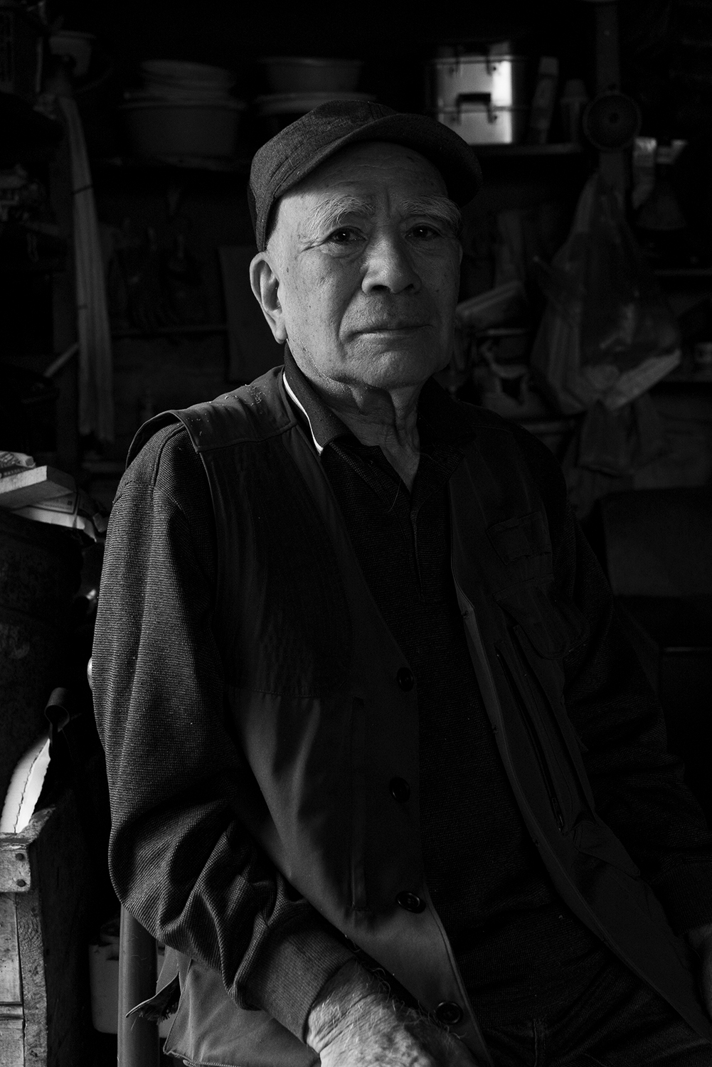 「令和３年６月 肖像画」Tahachi Urakawa Portrait 2021